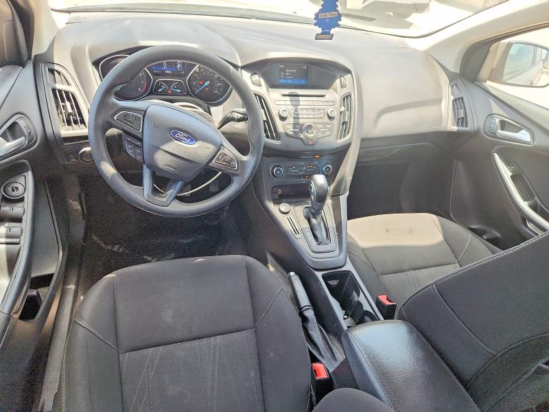 Photo 8 from auction – 2016 FORD FOCUS with VIN 1FADP3F28GL402502