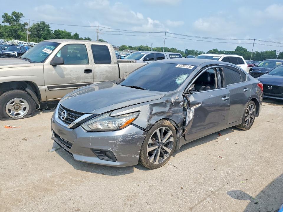 NISSAN ALTIMA 2016 with VIN 1N4AL3AP0GC295012 - Photo from auction