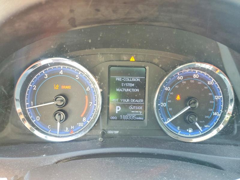 Photo 9 from auction – 2019 TOYOTA COROLLA with VIN 5YFBURHE9KP895448