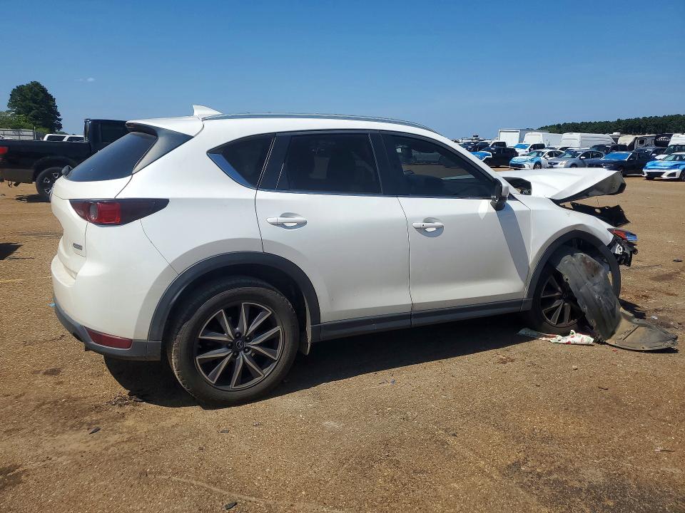 صورة رقم 3 من المزاد - 2018 MAZDA CX-5 مع VIN JM3KFACM5J0405808