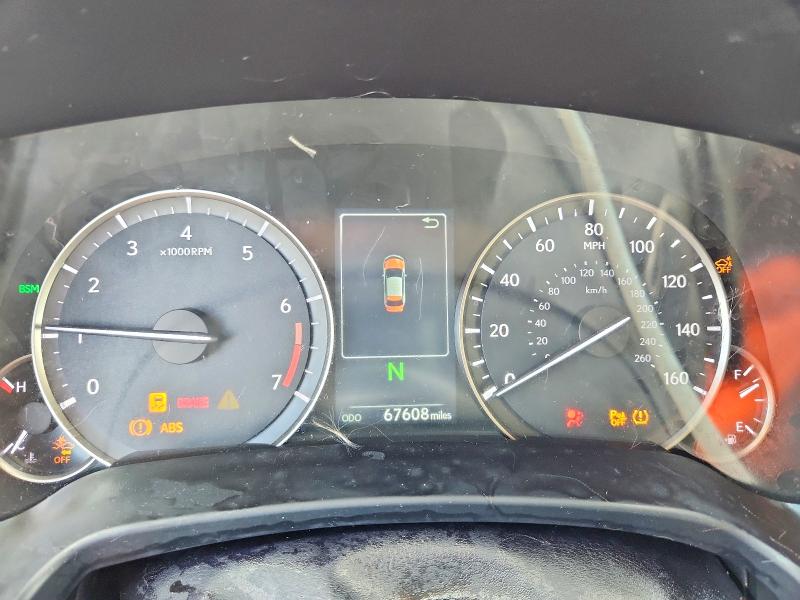 Photo 9 from auction – 2021 LEXUS RX with VIN 2T2HZMDA0MC281386
