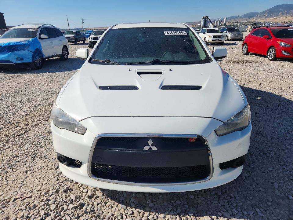 Photo 5 from auction – 2013 MITSUBISHI LANCER with VIN JA32V6FV6DU007872