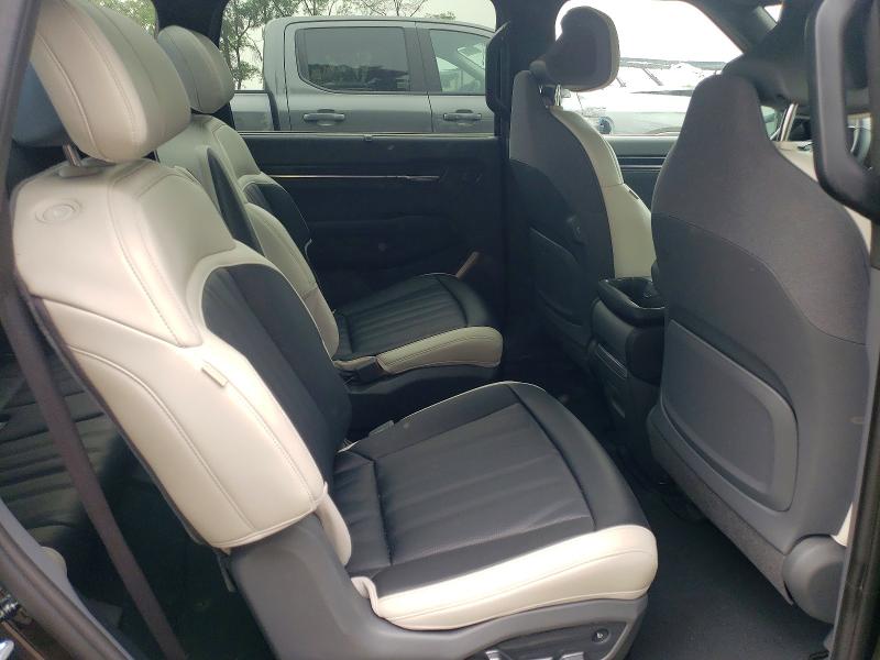 Photo 11 from auction – 2024 KIA EV9 with VIN KNDAEFS5XR6020316