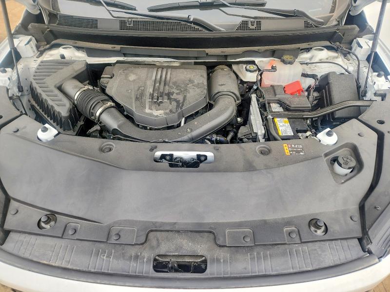 Photo 12 from auction – 2026 BUICK ENCLAVE with VIN 5GAERBKS2TJ120615