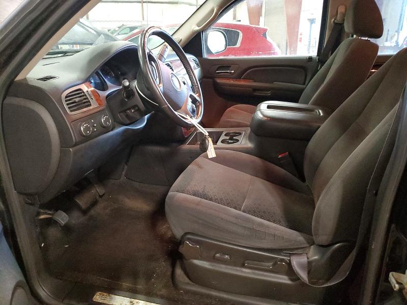 Photo 7 from auction – 2008 CHEVROLET AVALANCHE with VIN 3GNFK123X8G141996