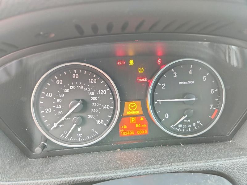 Foto 9 de la subasta – 2013 BMW X5 con VIN 5UXZV4C52D0E08742