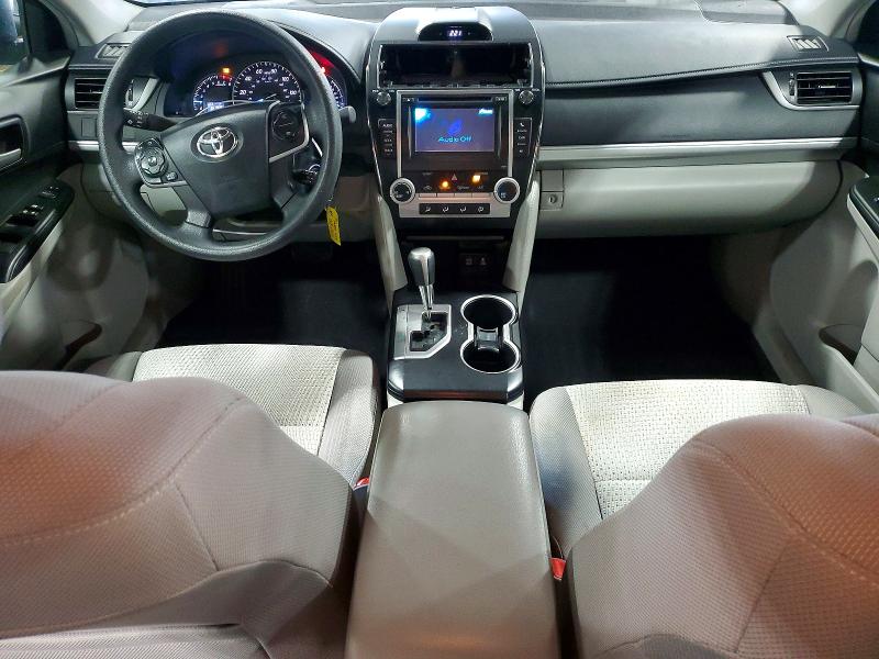 Photo 8 from auction – 2013 TOYOTA CAMRY with VIN 4T4BF1FK0DR336060