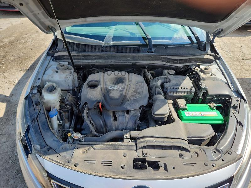 Photo 11 from auction – 2015 KIA OPTIMA with VIN 5XXGM4A75FG452071