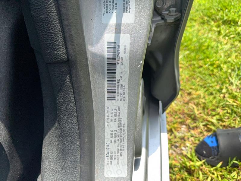 Photo 10 from auction – 2017 CHRYSLER 200 with VIN 1C3CCCFB8HN504085