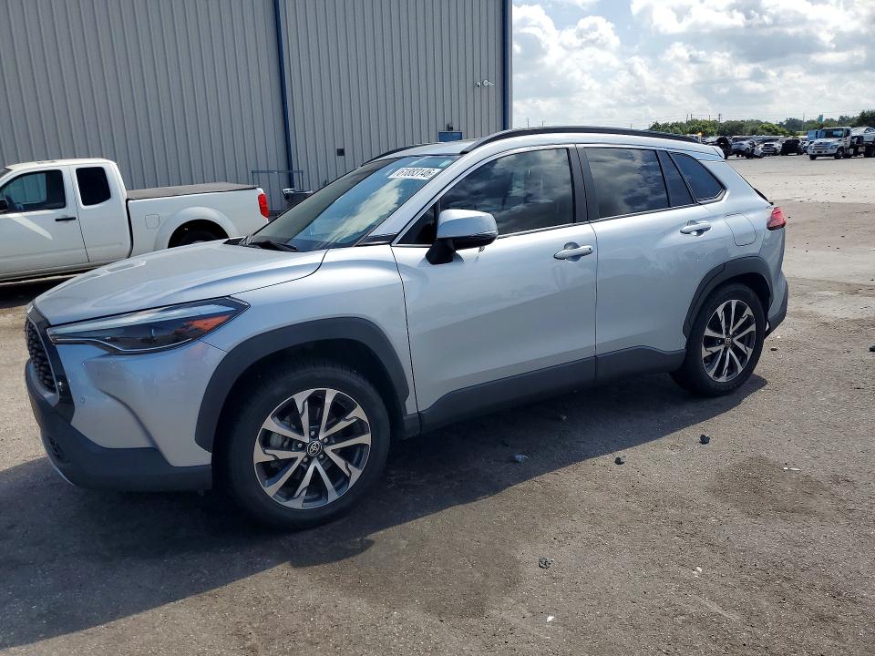 2022 TOYOTA COROLLA CROSS - Търг №61883146