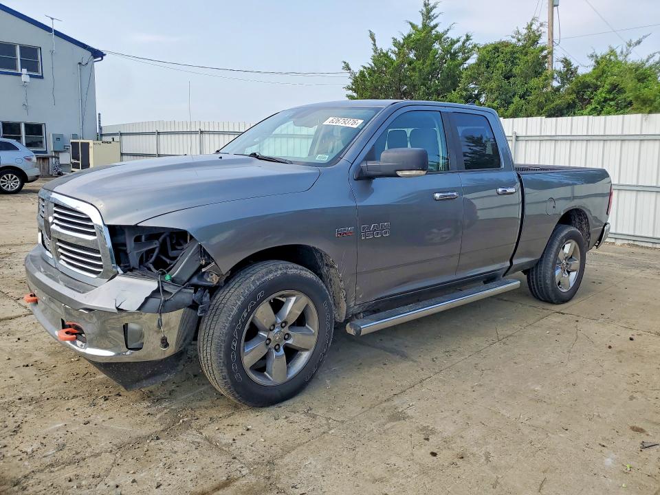 RAM 1500 2013 with VIN 1C6RR7GT9DS533620 - Photo from auction