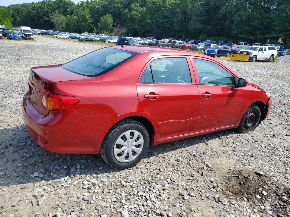Photo 3 from auction – 2010 TOYOTA COROLLA with VIN 2T1BU4EE7AC383869