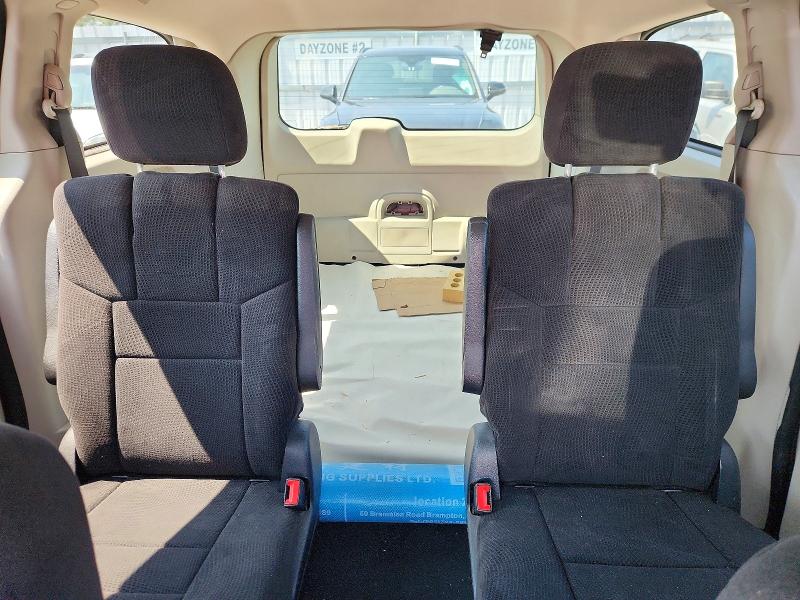 Photo 10 from auction – 2014 DODGE GRAND CARAVAN with VIN 2C4RDGBG5ER175789