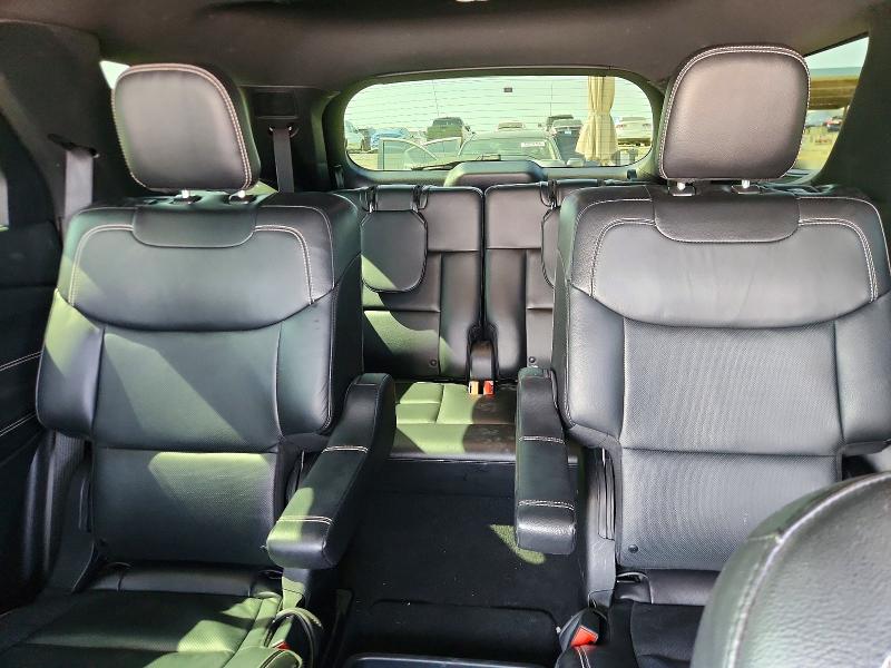Photo 10 from auction – 2020 FORD EXPLORER with VIN 1FM5K8GC4LGC45857