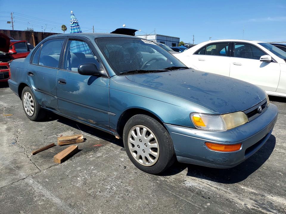 Photo 4 from auction – 1995 TOYOTA COROLLA with VIN JT2AE09B8S0100661