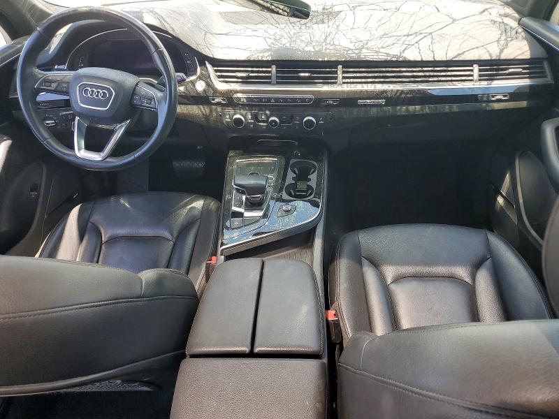 Photo 8 from auction – 2019 AUDI Q7 with VIN WA1LAAF71KD012037
