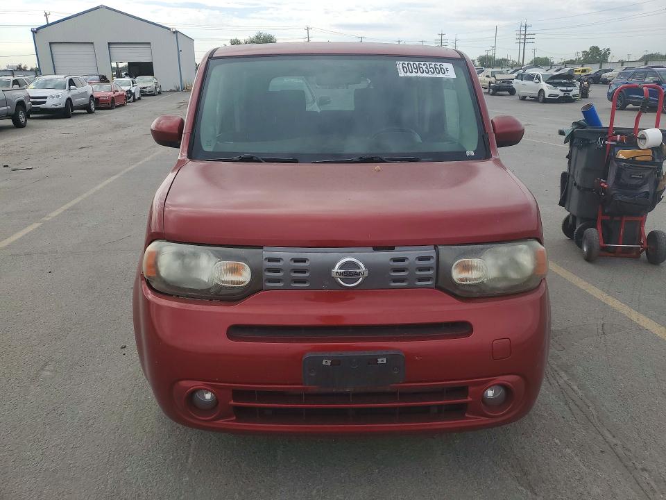 Photo 5 from auction – 2012 NISSAN CUBE with VIN JN8AZ2KR2CT251823