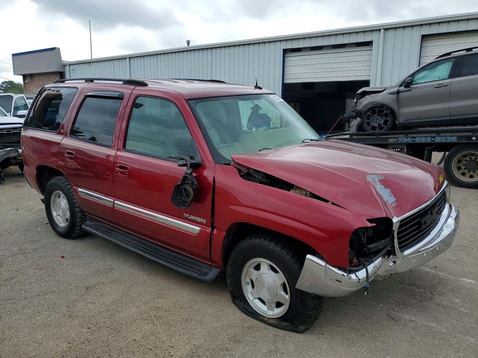 Photo 4 from auction – 2004 GMC YUKON with VIN 1GKEC13Z94J219492