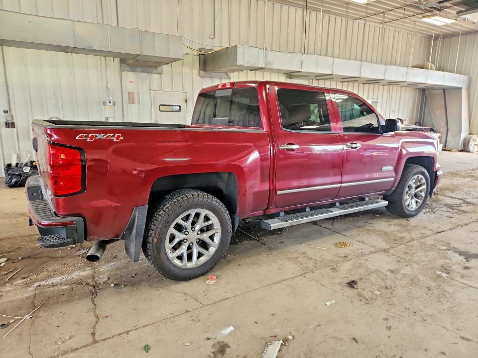 Снимка 3 от търг – 2014 CHEVROLET 1500 SILVE с VIN 3GCUKTEC9EG485189