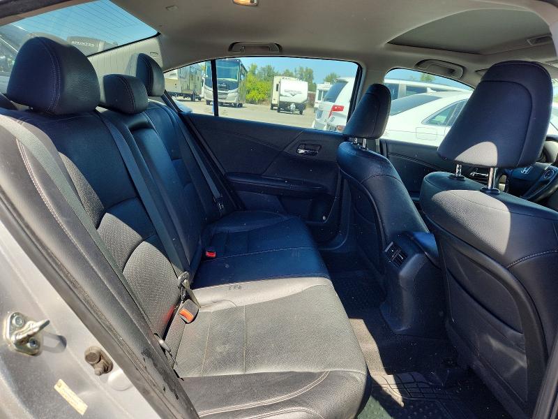 Foto 10 de la subasta – 2014 HONDA ACCORD con VIN 1HGCR3F89EA034376