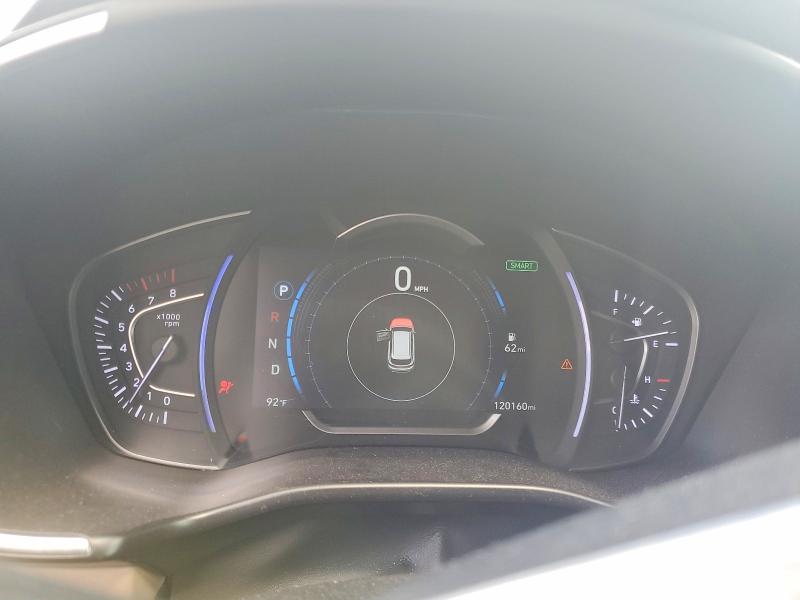Photo 9 from auction – 2019 HYUNDAI SANTA FE with VIN 5NMS33AD2KH032048