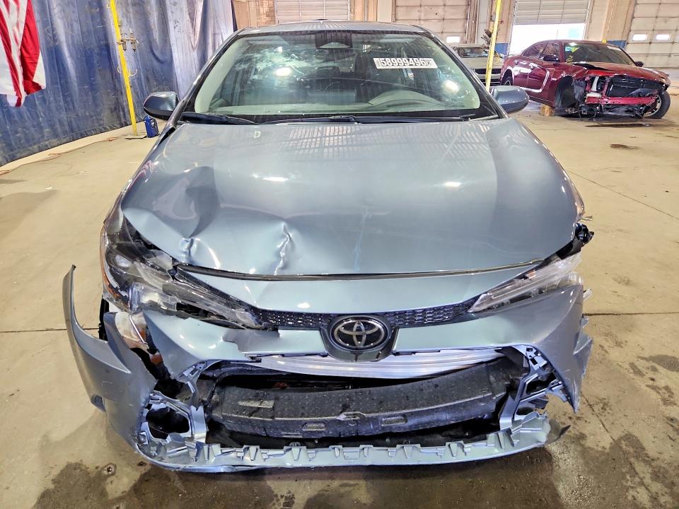 Photo 5 from auction – 2024 TOYOTA COROLLA with VIN 5YFB4MDE4RP197428