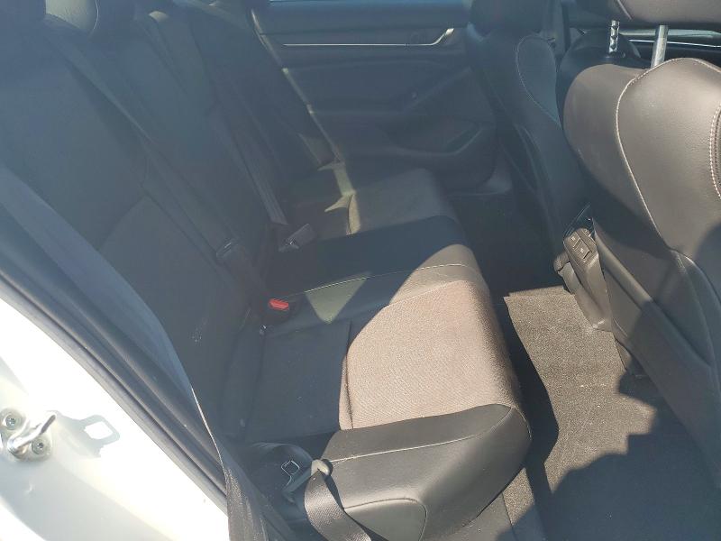 Photo 10 from auction – 2022 HONDA ACCORD with VIN 1HGCV2F38NA005977
