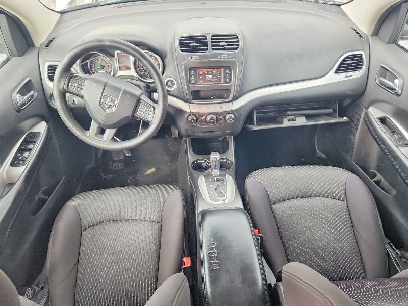Photo 8 from auction – 2013 DODGE JOURNEY with VIN 3C4PDCAB2DT610379