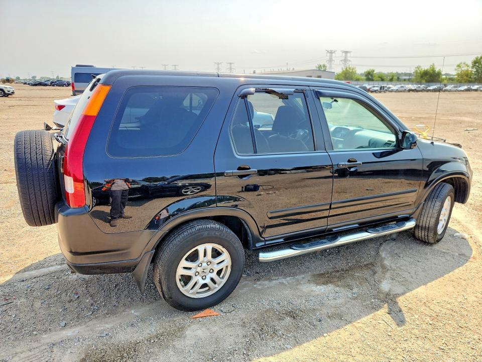 Photo 3 from auction – 2004 HONDA CR-V with VIN JHLRD788X4C045064