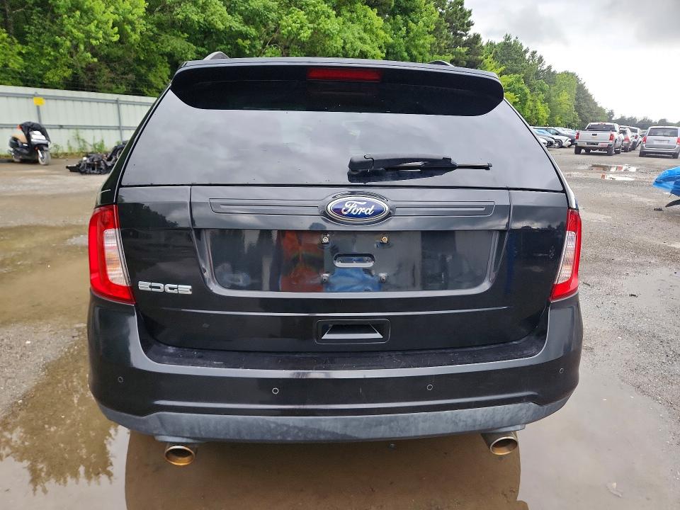 Photo 6 from auction – 2013 FORD EDGE with VIN 2FMDK3GC5DBB56709