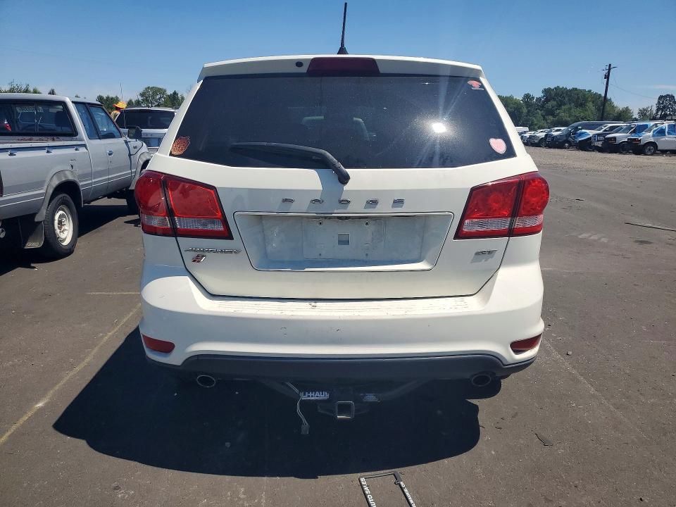 Photo 6 from auction – 2019 DODGE JOURNEY with VIN 3C4PDDEGXKT764704