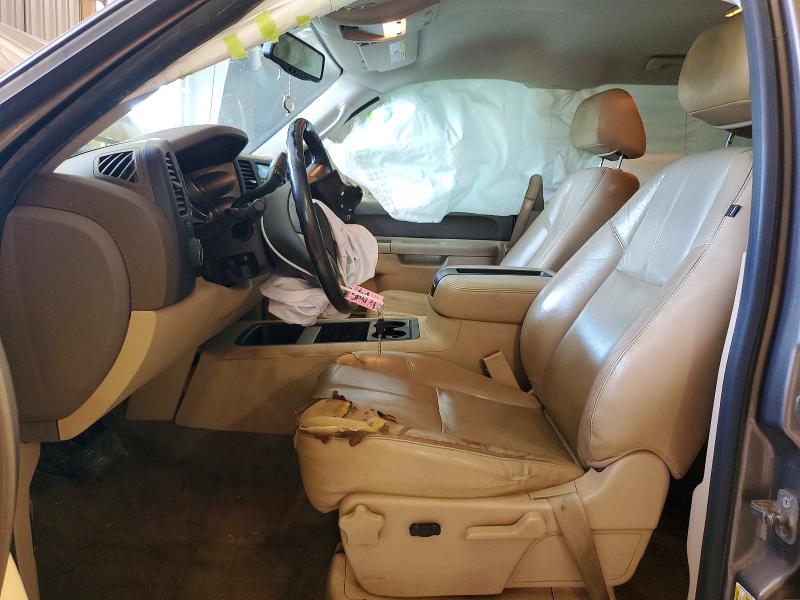 Photo 7 from auction – 2012 GMC SIERRA with VIN 3GTP2VE79CG247187