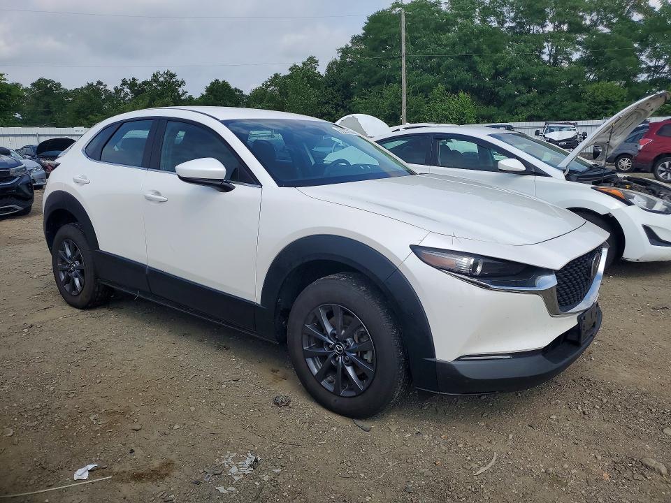 Photo 4 from auction – 2024 MAZDA CX-30 with VIN 3MVDMBAM3RM694145
