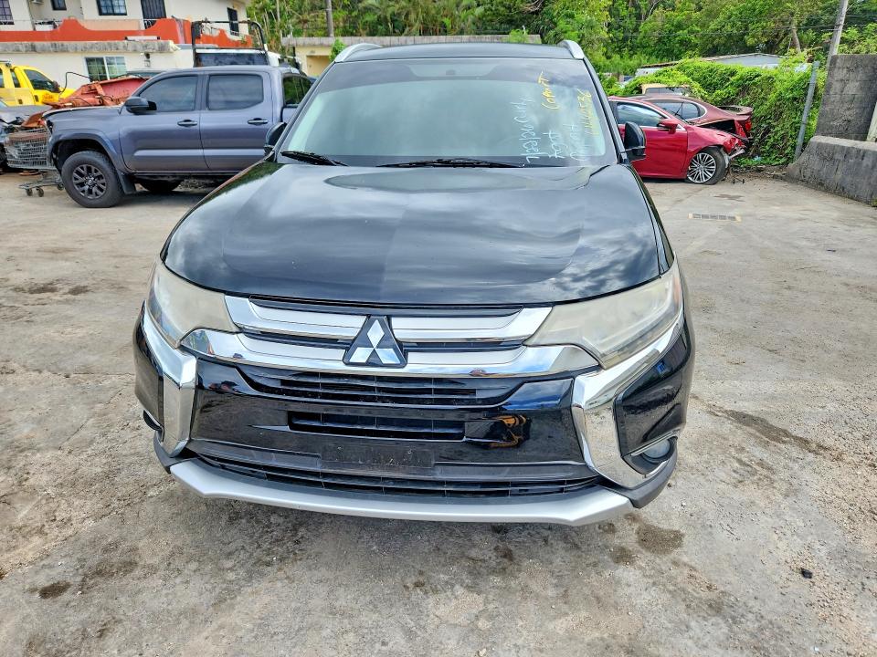 Photo 5 from auction – 2016 MITSUBISHI OUTLANDER with VIN JA4AD3A34GZ065257