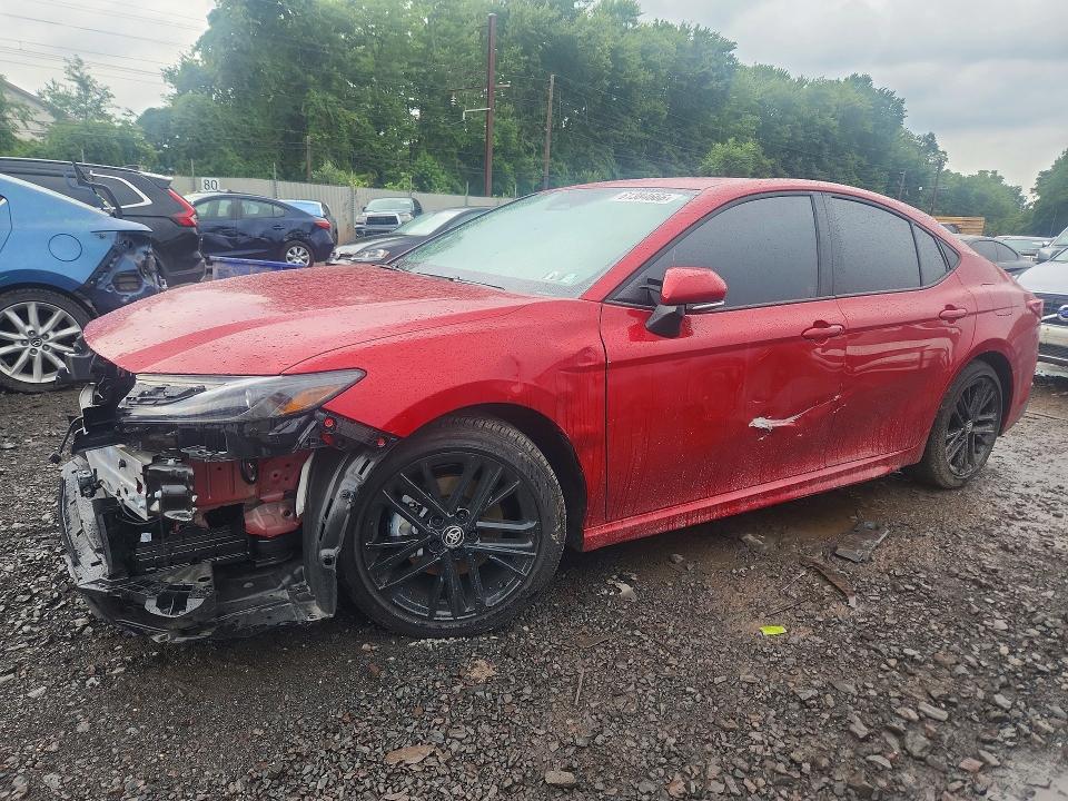 2026 TOYOTA CAMRY - Търг №61384666