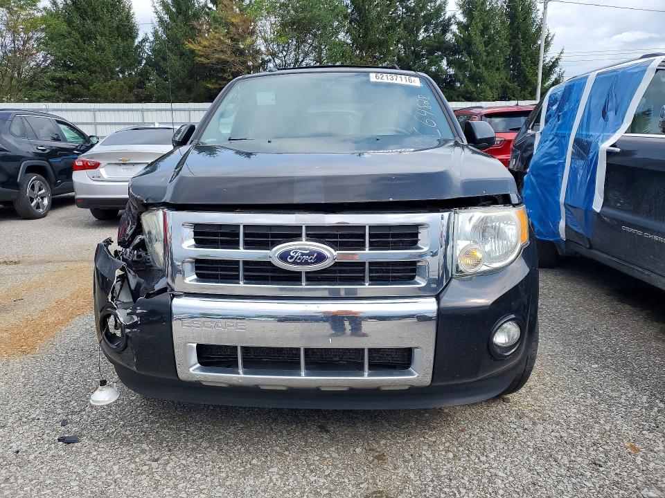 Photo 5 from auction – 2012 FORD ESCAPE with VIN 1FMCU0E77CKC64828