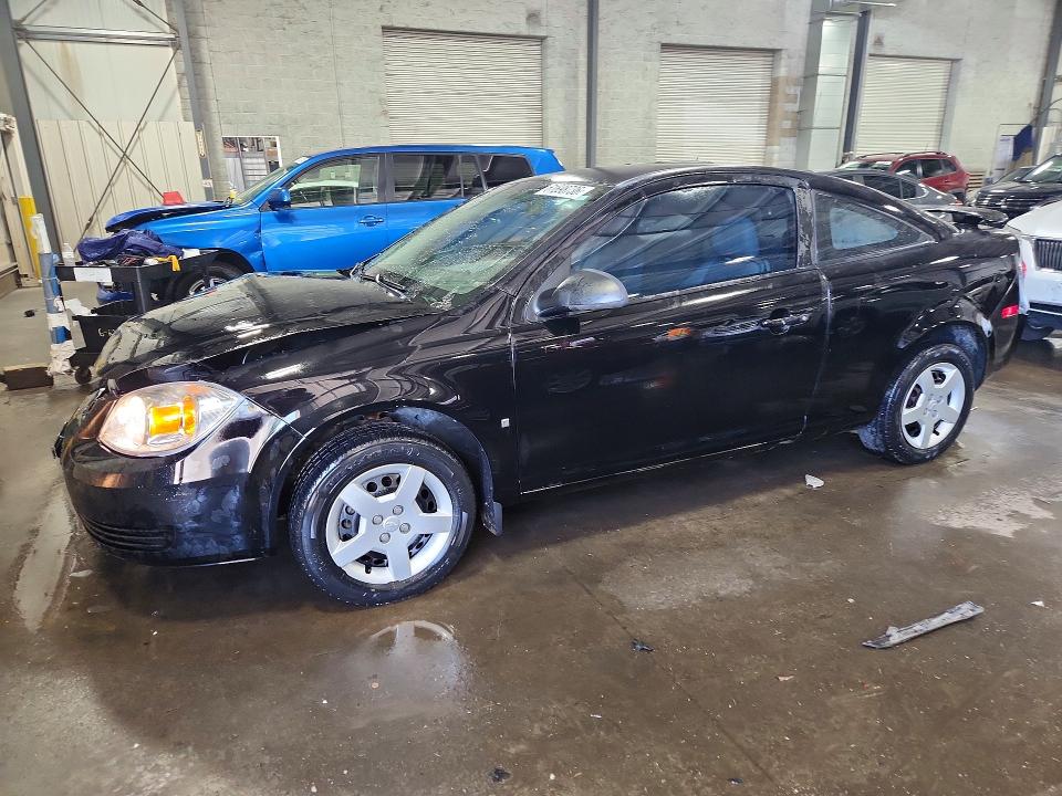 CHEVROLET COBALT 2007 with VIN 1G1AK15F777343626 - Photo from auction