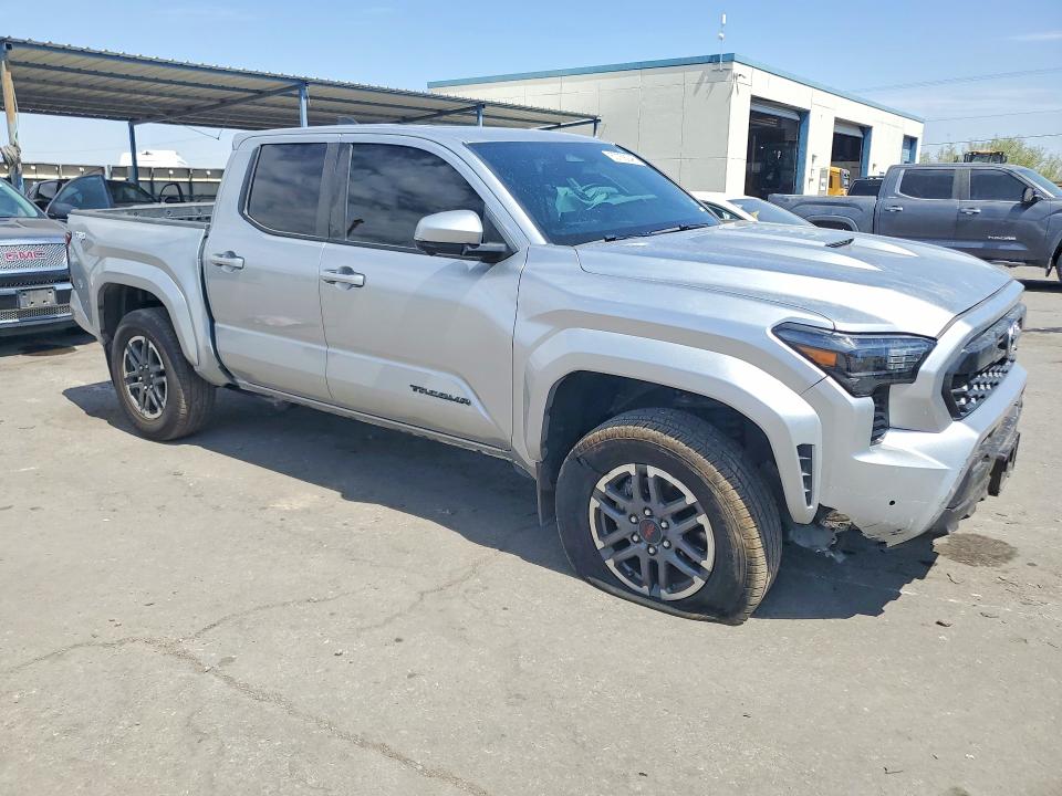 Photo 4 from auction – 2024 TOYOTA TACOMA with VIN 3TMLB5JN7RM087386