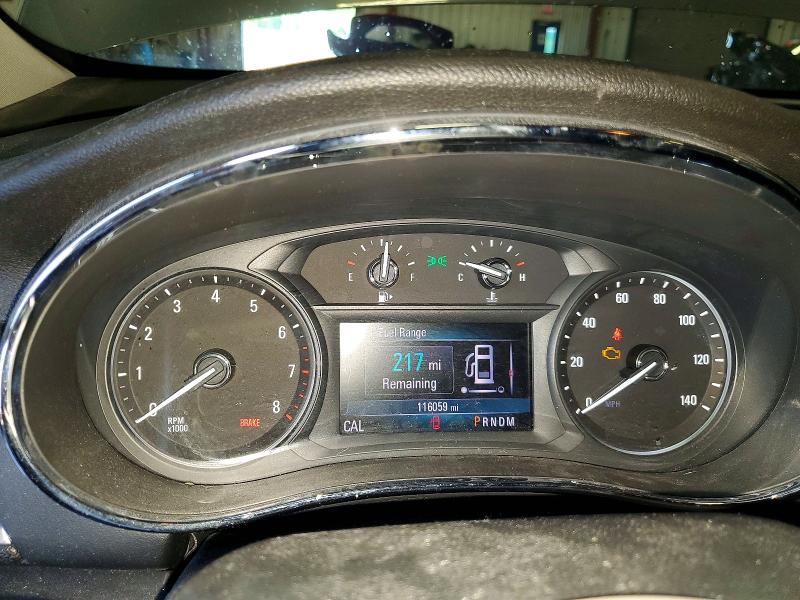Photo 9 from auction – 2019 BUICK ENCORE with VIN KL4CJASB5KB866969
