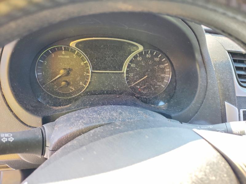 Photo 9 from auction – 2018 NISSAN ALTIMA with VIN 1N4AL3APXJC220535