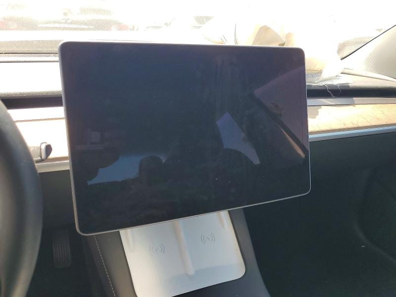 Photo 9 from auction – 2023 TESLA MODEL 3 with VIN 5YJ3E1EA6PF511309