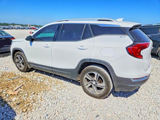 Photo 2 from auction – 2019 GMC TERRAIN with VIN 3GKALPEVXKL190649