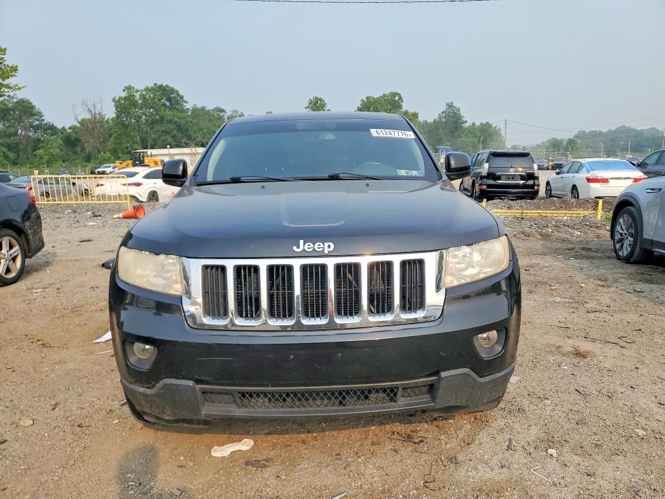 Photo 5 from auction – 2012 JEEP GRAND CHEROKEE with VIN 1C4RJFAG7CC175030
