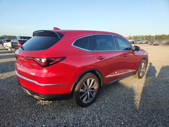 Photo 3 from auction – 2025 ACURA MDX with VIN 5J8YD9H43SL005229