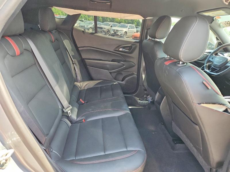 Photo 11 from auction – 2025 CHEVROLET TRAX with VIN KL77LJEP4SC128287