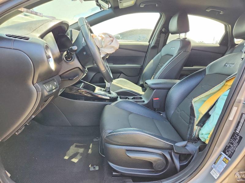 Photo 7 from auction – 2023 KIA FORTE with VIN 3KPF54AD9PE524995