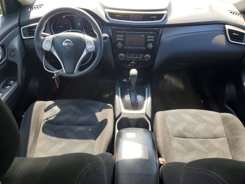 Photo 8 from auction – 2016 NISSAN ROGUE with VIN 5N1AT2MVXGC804307