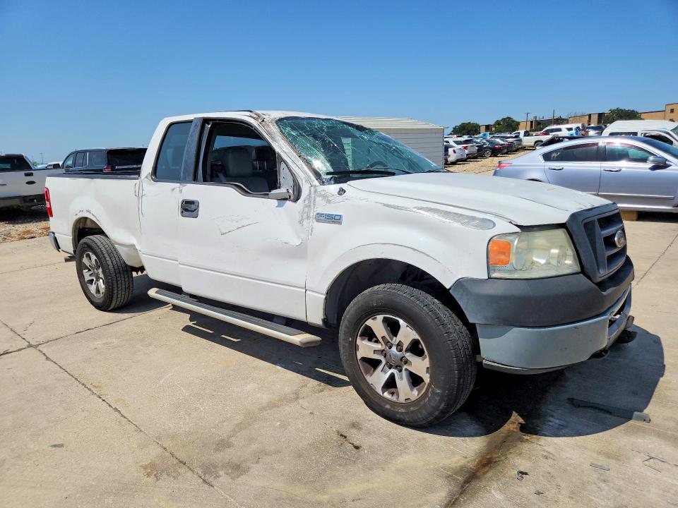 Photo 4 from auction – 2008 FORD F150 with VIN 1FTRX12W28FA70019