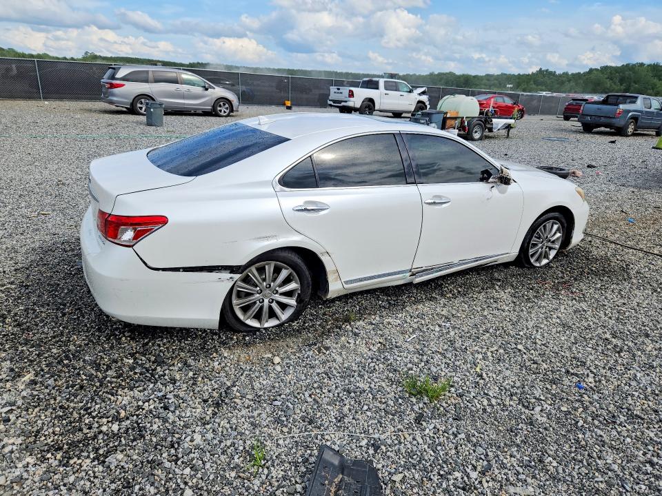 Photo 3 from auction – 2012 LEXUS ES with VIN JTHBK1EGXC2486399