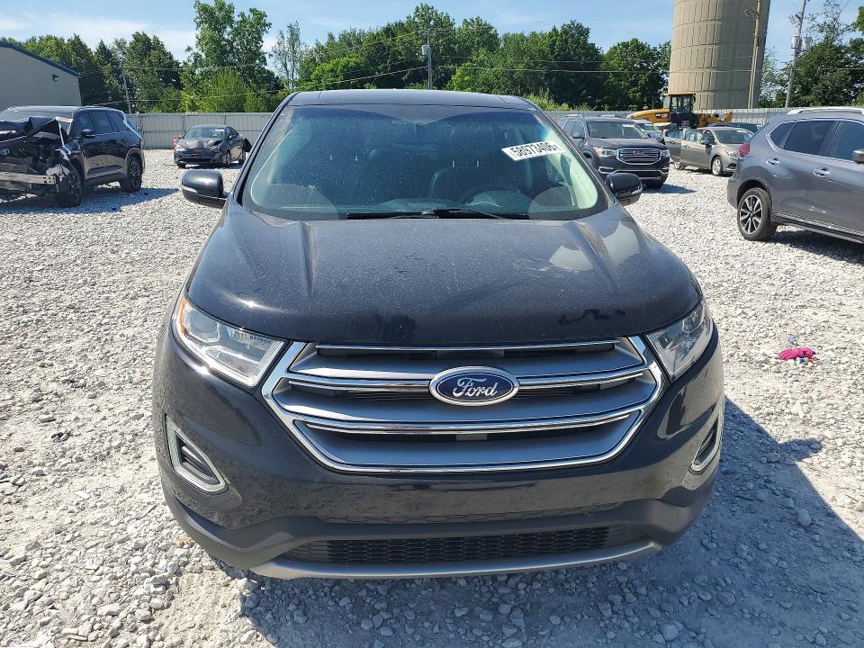 Photo 5 from auction – 2017 FORD EDGE with VIN 2FMPK4K86HBB88077